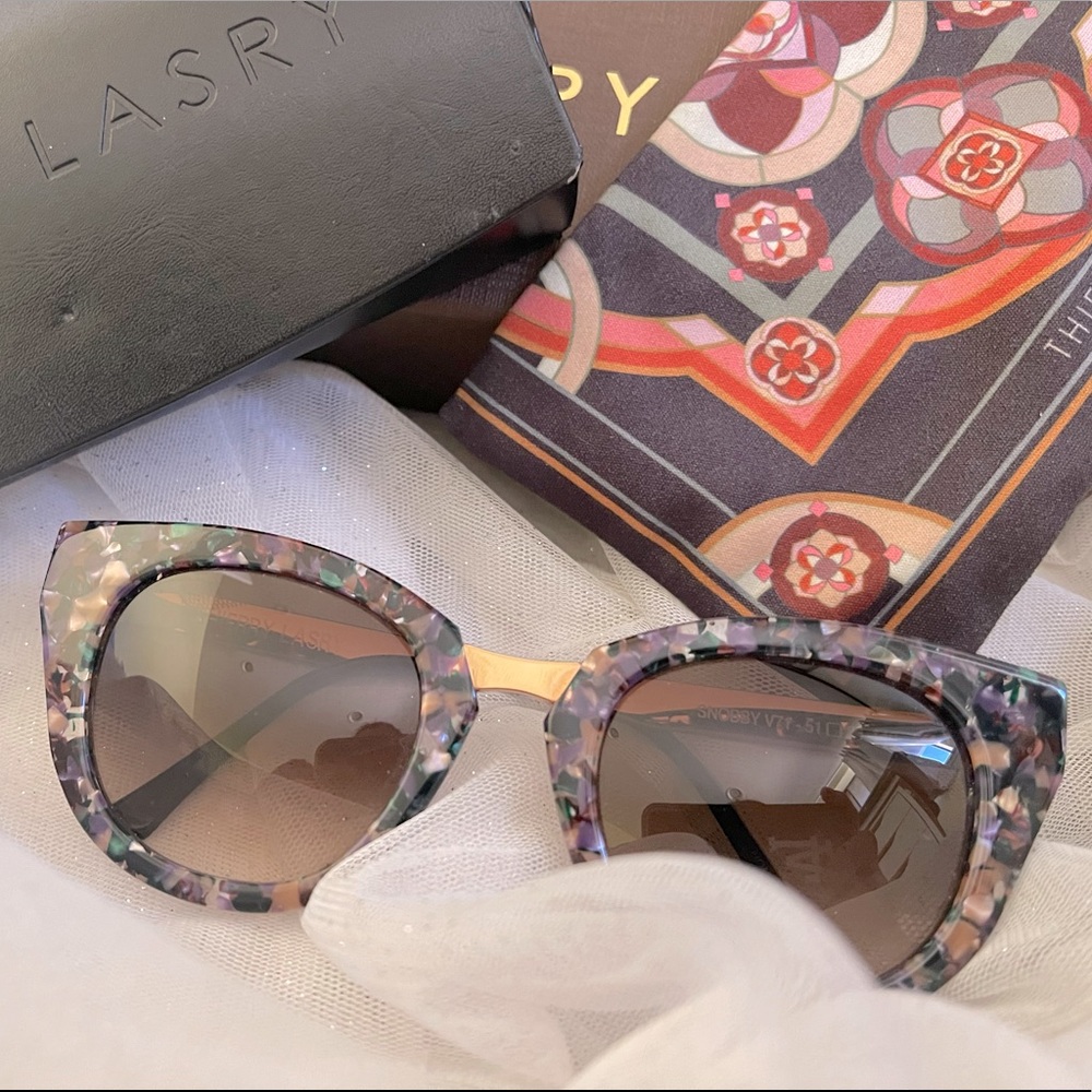 Thierry Lasry - Snobby V71-51 Sunglasses